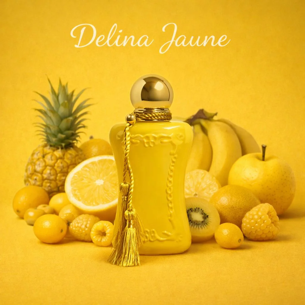 DELINA YELLOW
