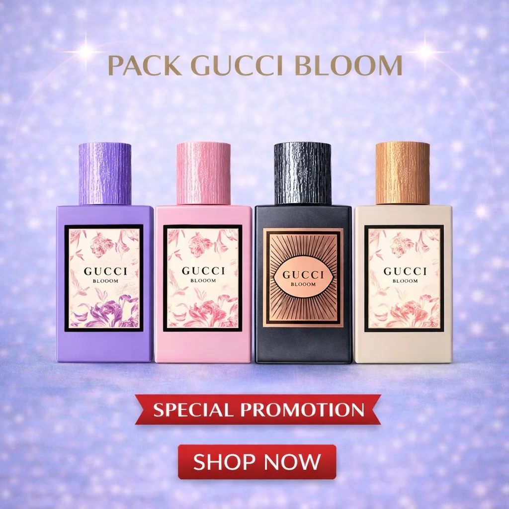 PACK GUCCI BLOOM