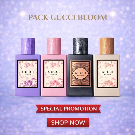 PACK GUCCI BLOOM