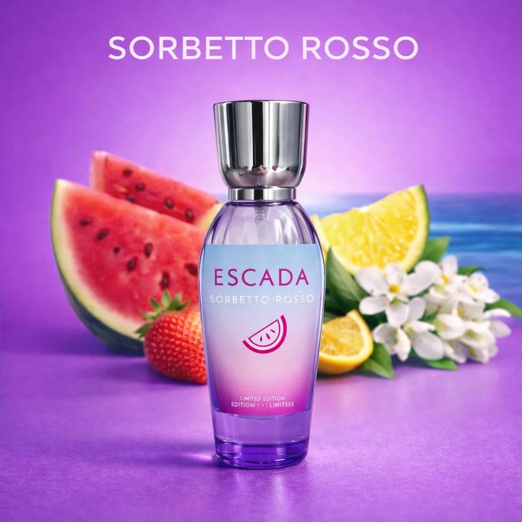 ESCADA SOBERTTO ROSSO