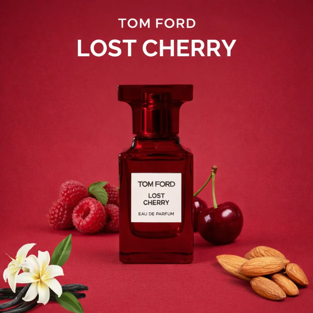TOM FORD LOST CHERRY