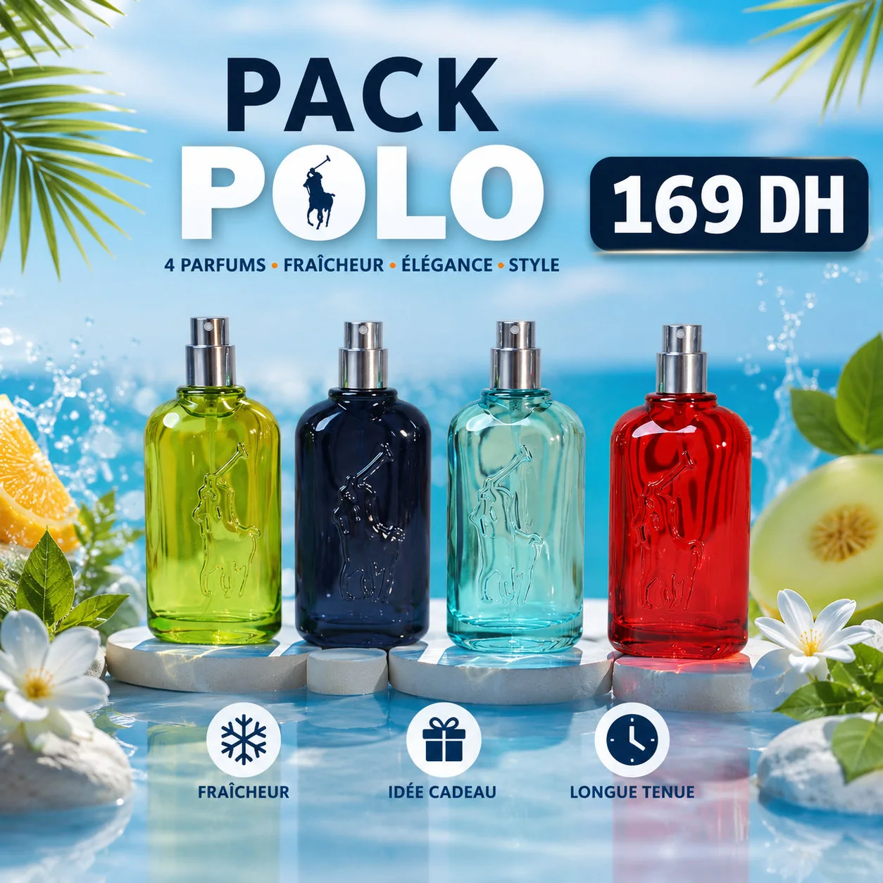 pack polo