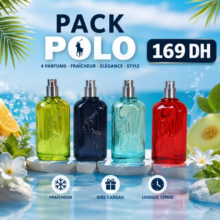 pack polo
