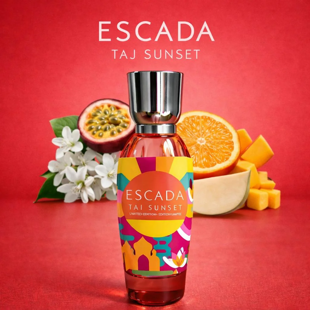 ESCADA TAJ