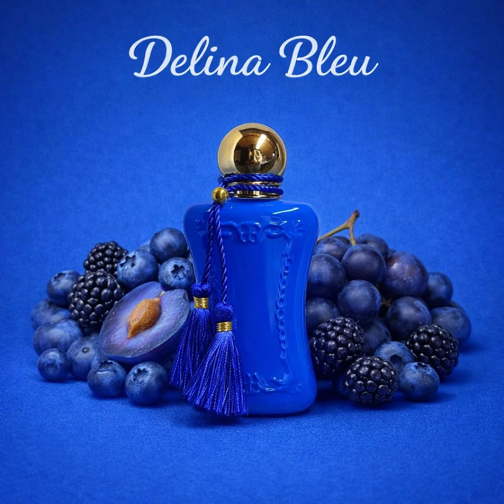 DELINA BLUE
