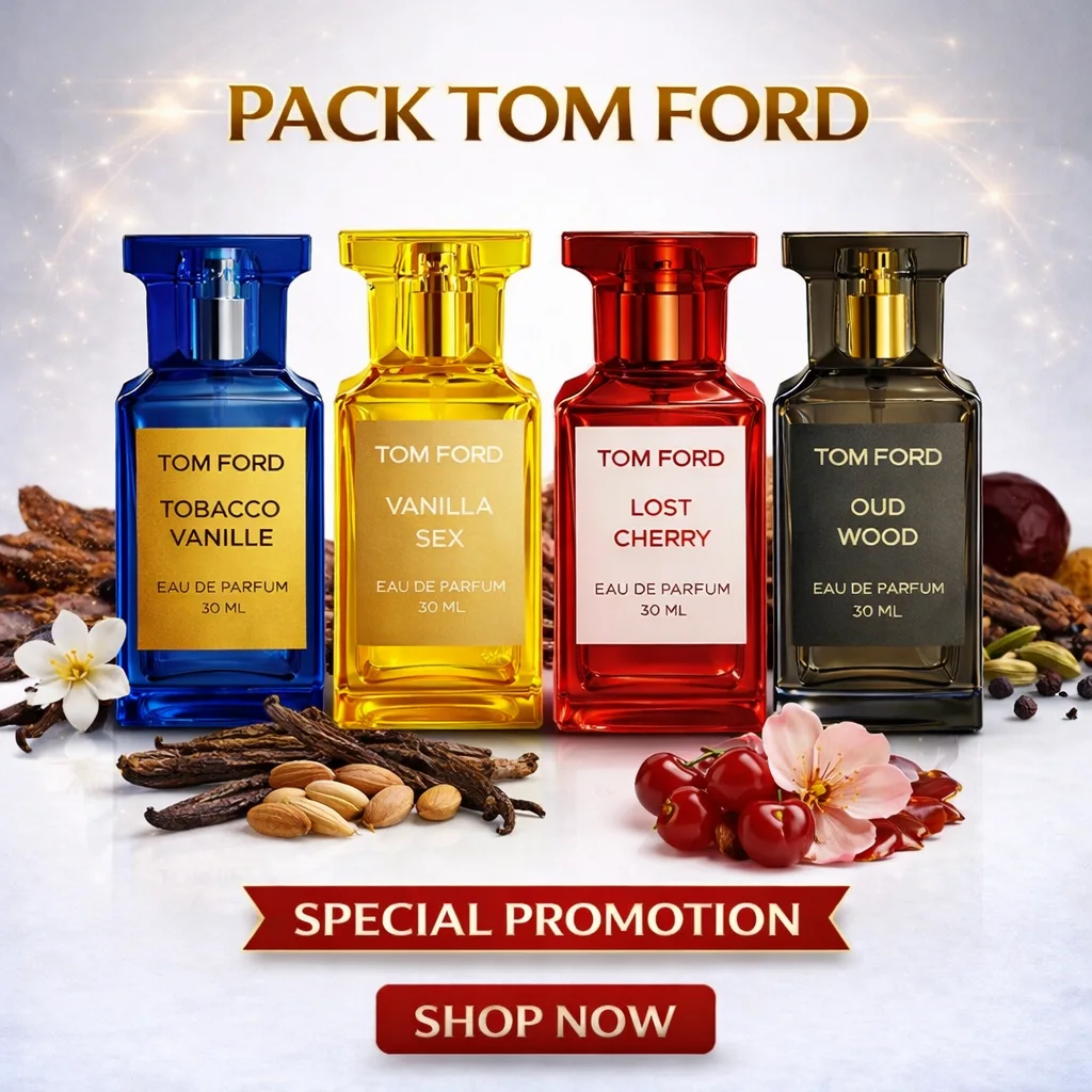 PACK TOM FORD