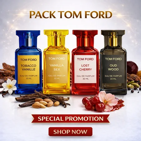 PACK TOM FORD