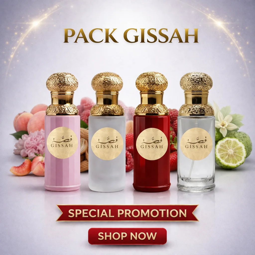 PACK GISSAH
