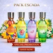 PACK ESCADA