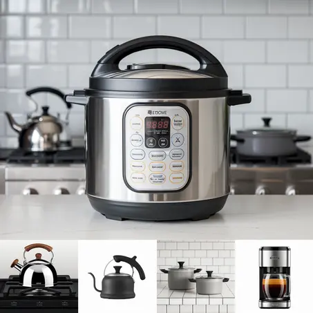 الأجهزة الضرورية لكل مطبخ