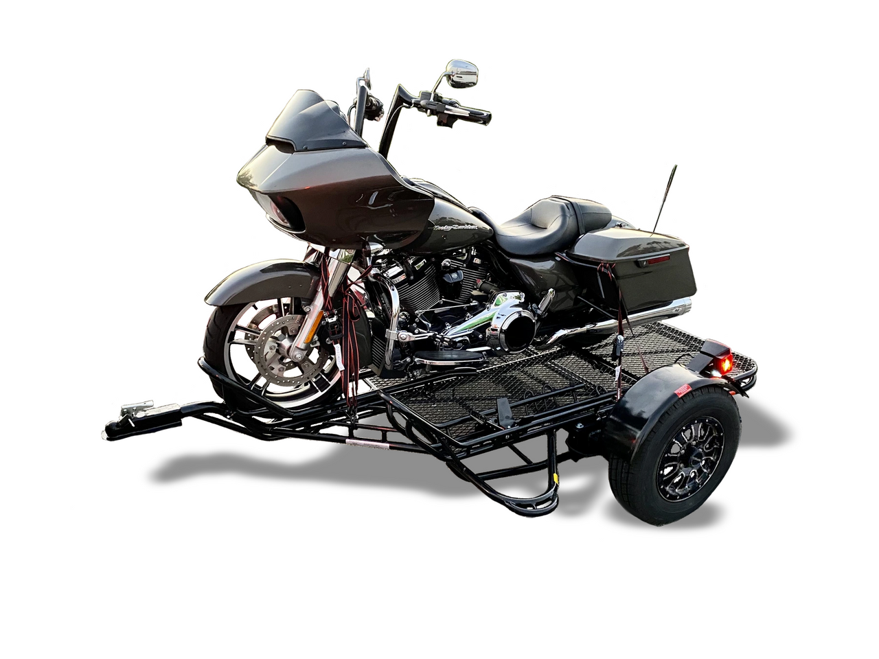 Freestyle Motorcycle Trailer