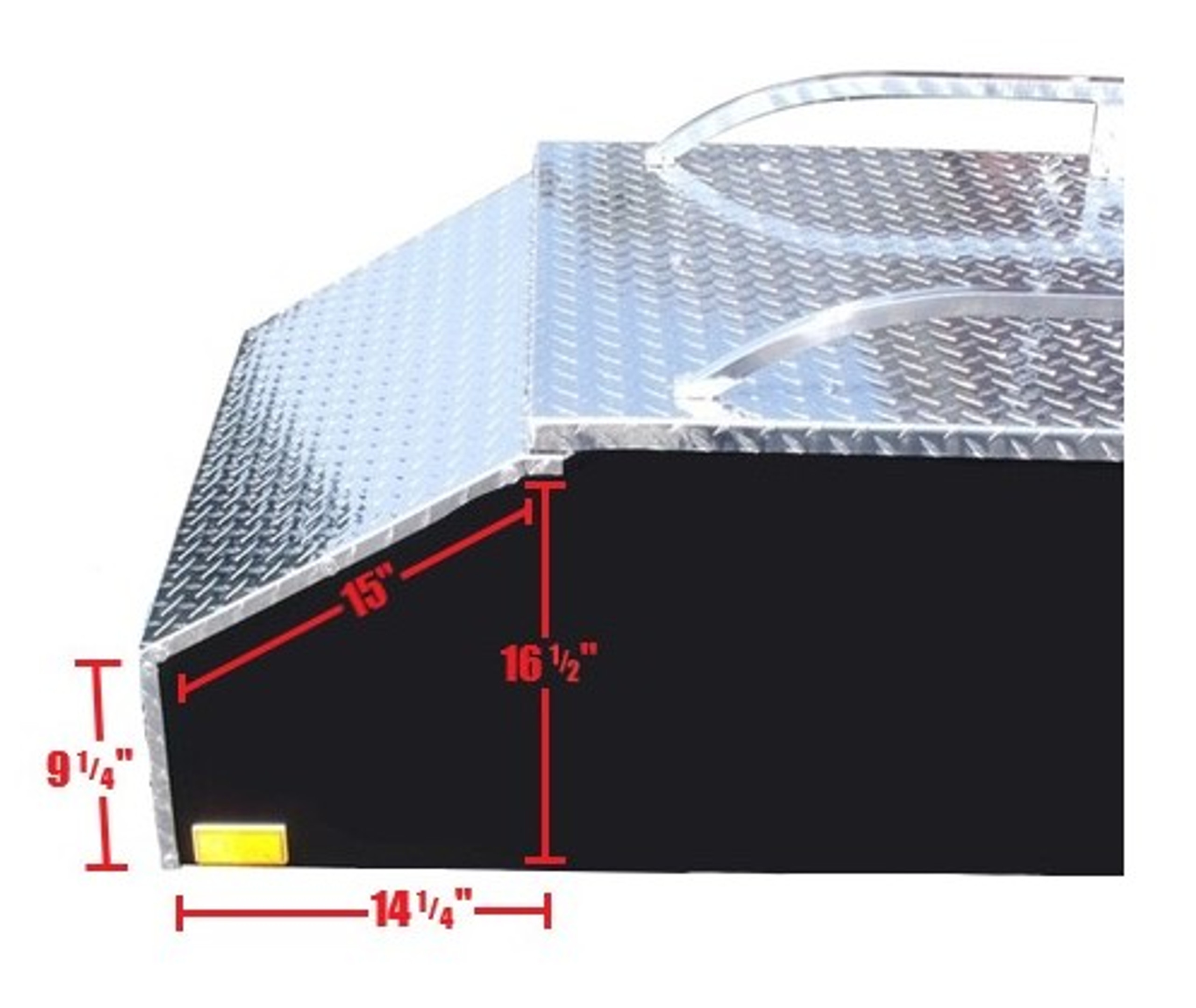 Lumina Diamond XL Motorcycle Trailer