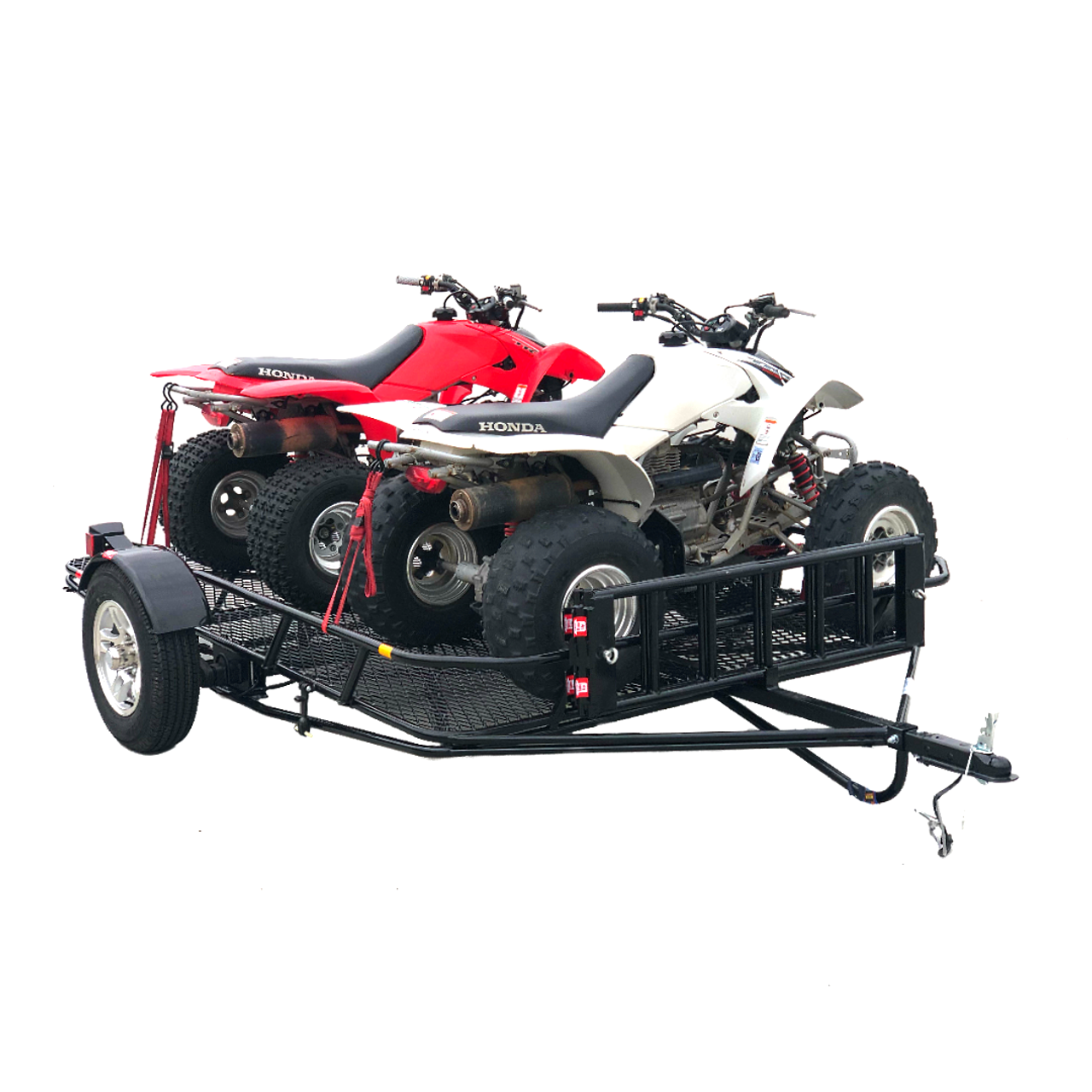 Endeavor Folding Utility Off Road UTV ATV Trailer