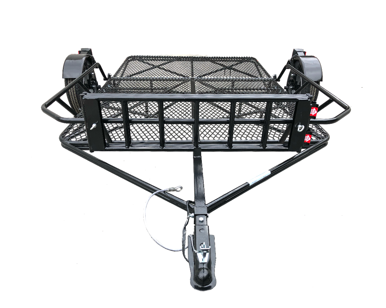 Endeavor Folding Utility Off Road UTV ATV Trailer