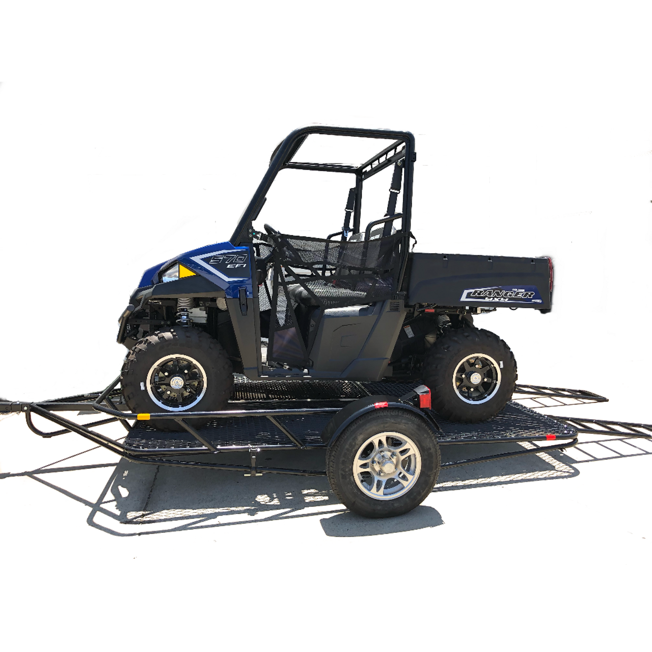 Endeavor Folding Utility Off Road UTV ATV Trailer