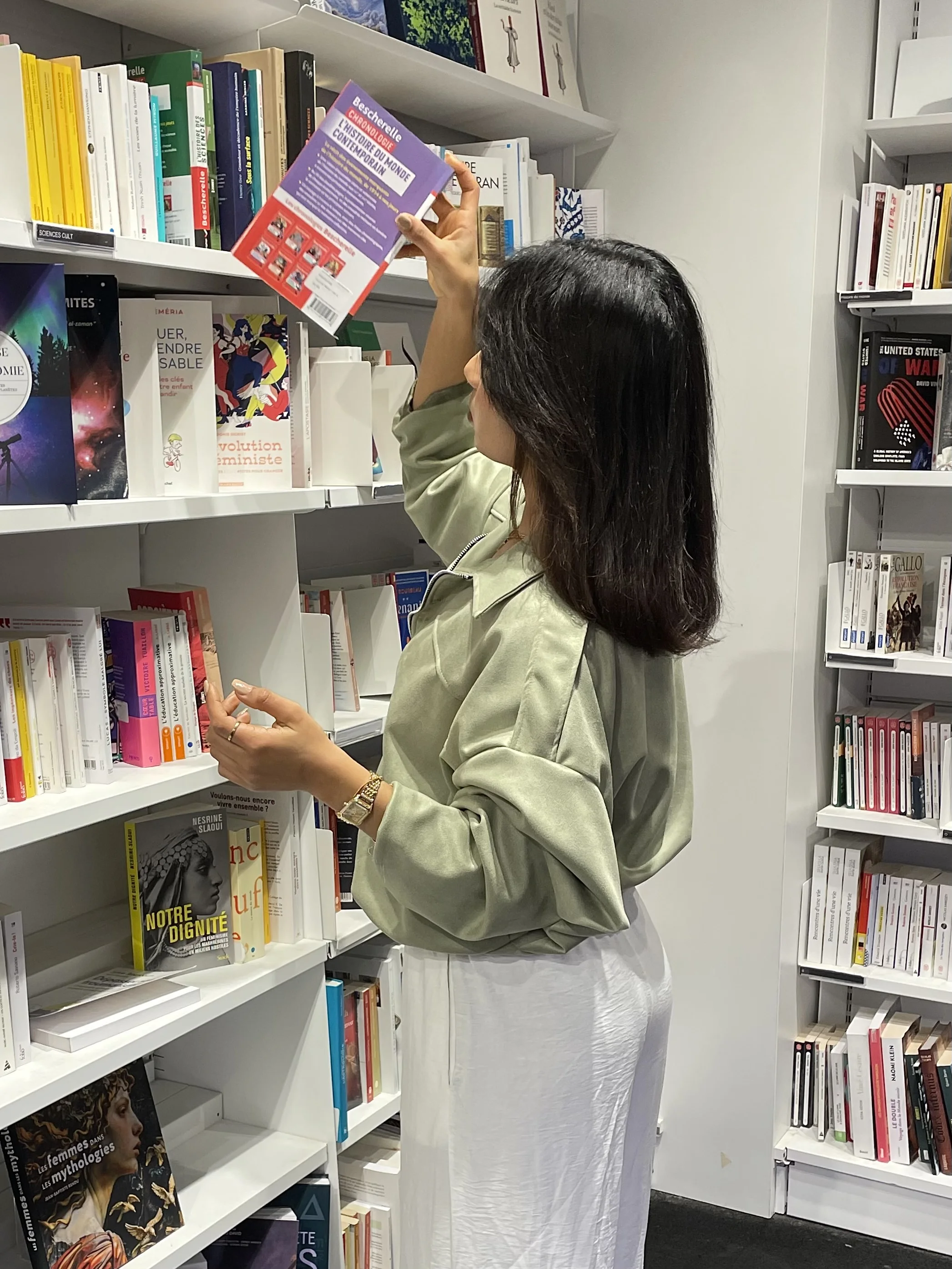 Blouson Oversize Casual