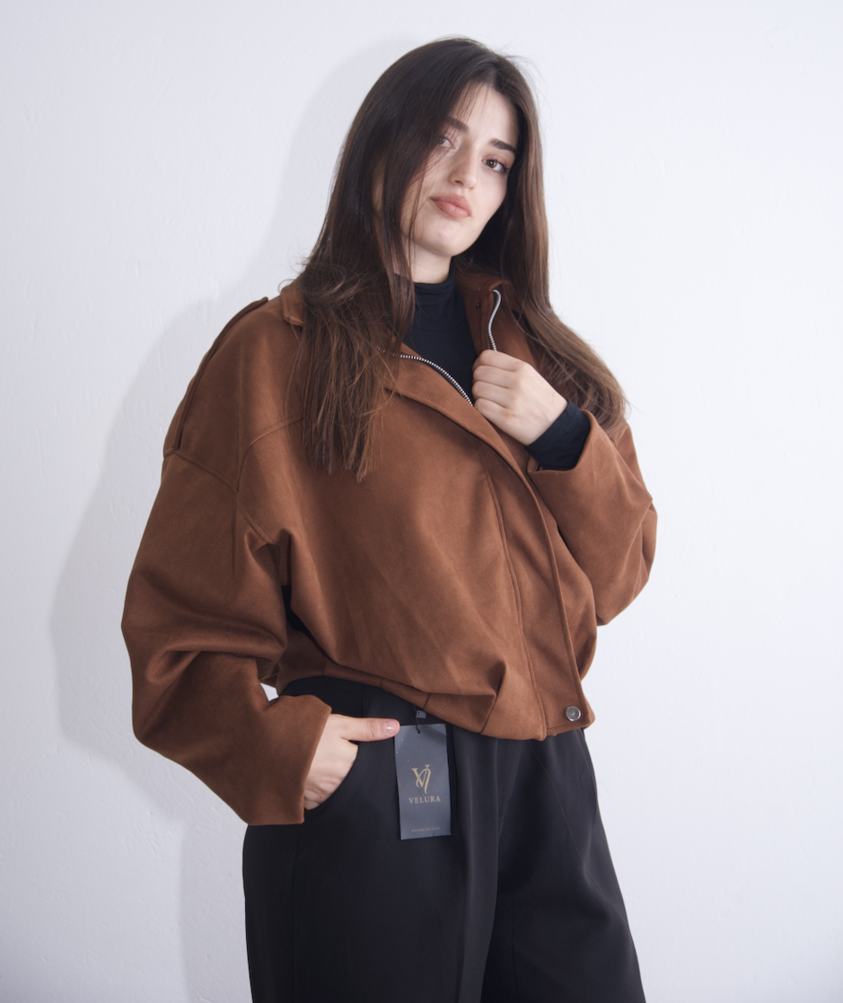 Velura Jacket
