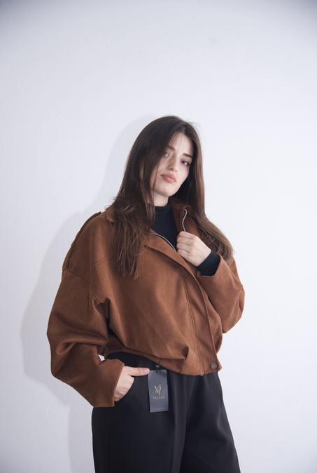 Velura Jacket