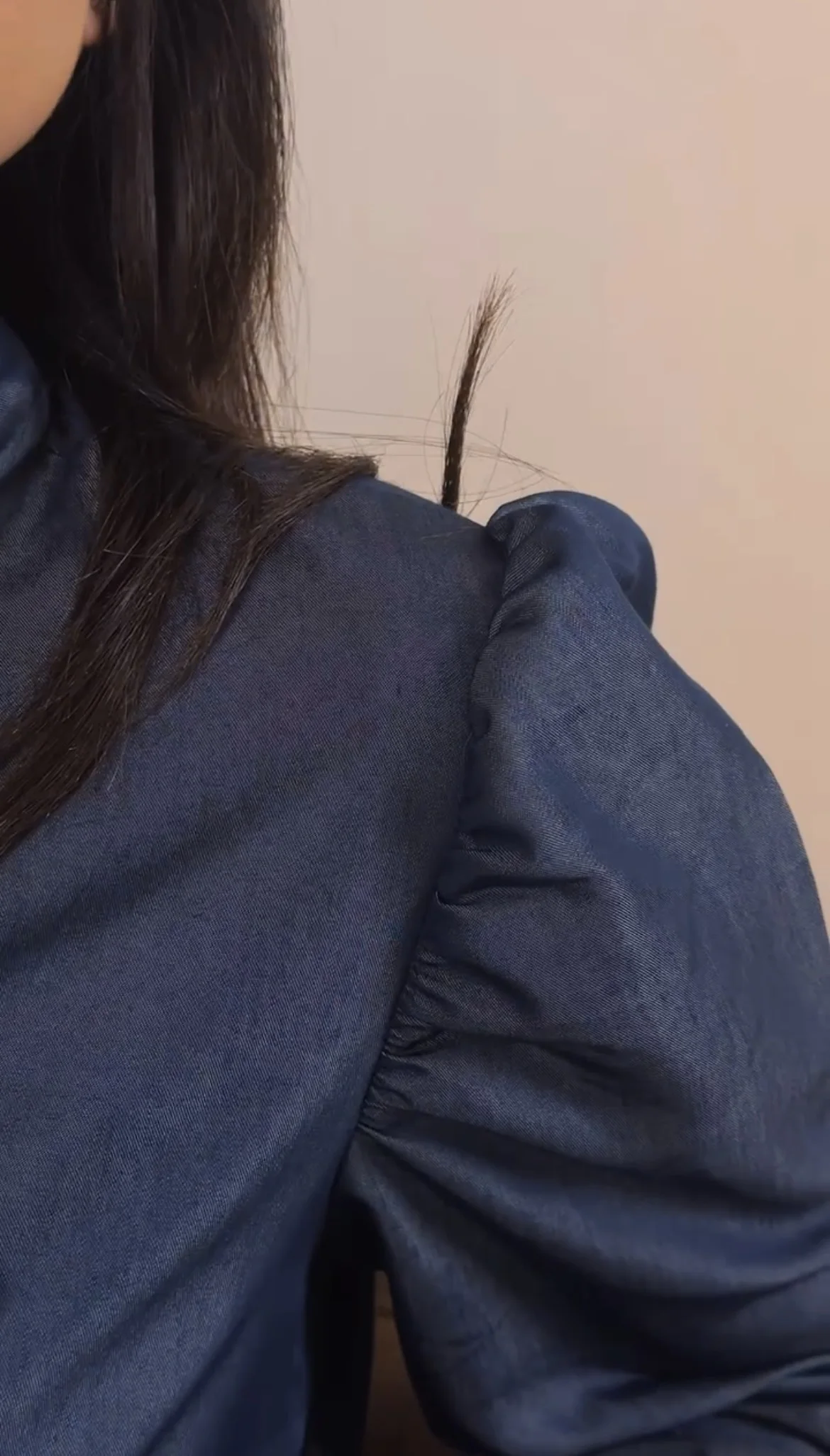 Chemise Femme à Nœud