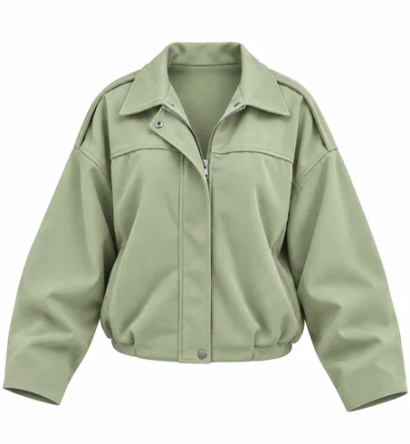 Blouson Oversize Casual