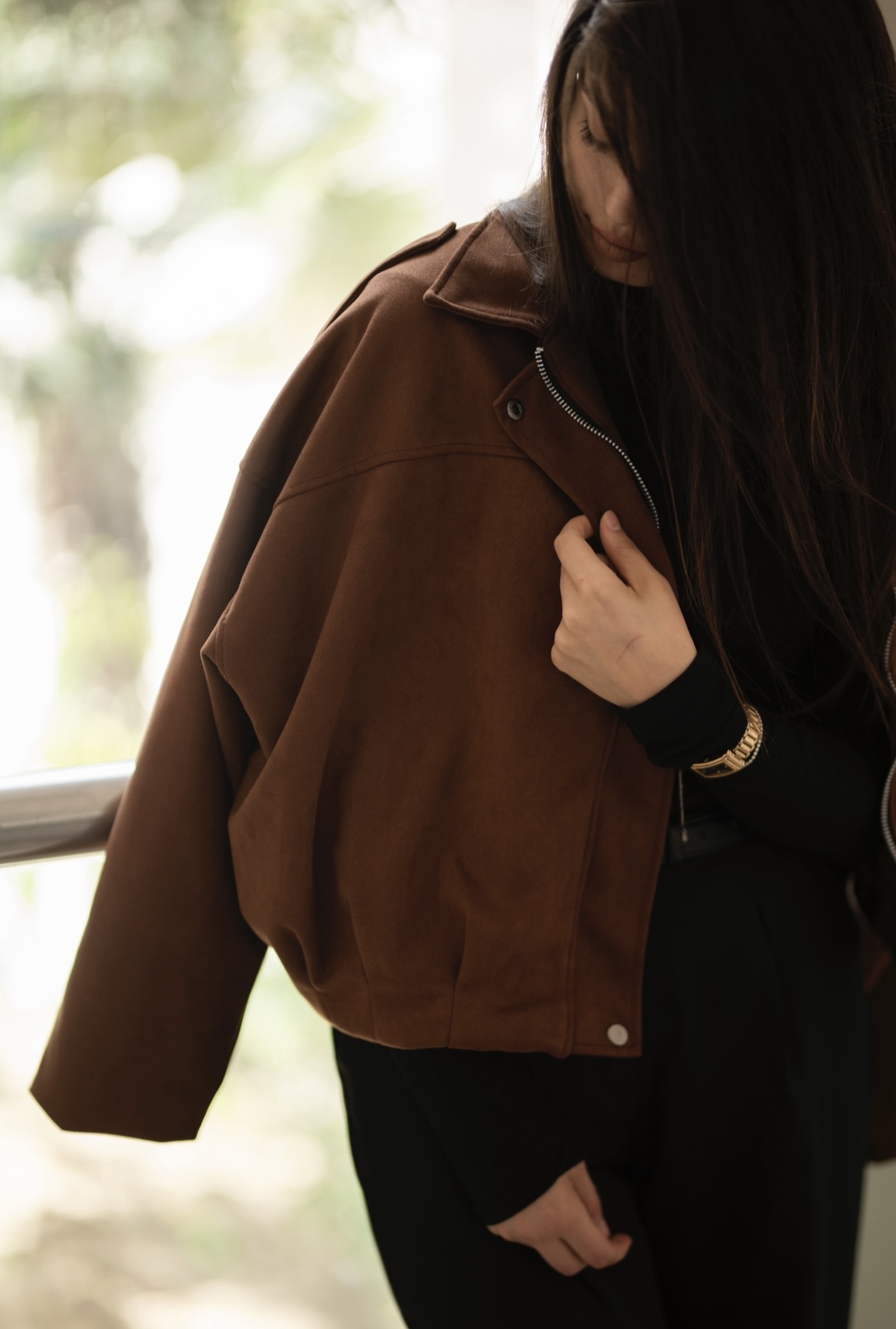 Velura Jacket