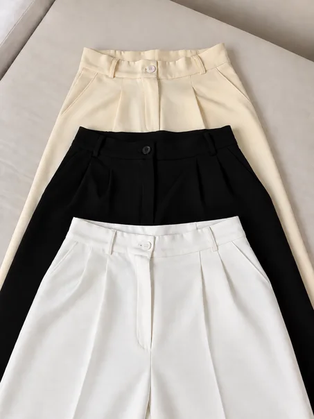 Pantalon Chic