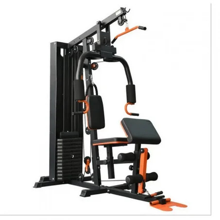 D.Maximisez votre entraînement à domicile avec l'Appareil De Musculation