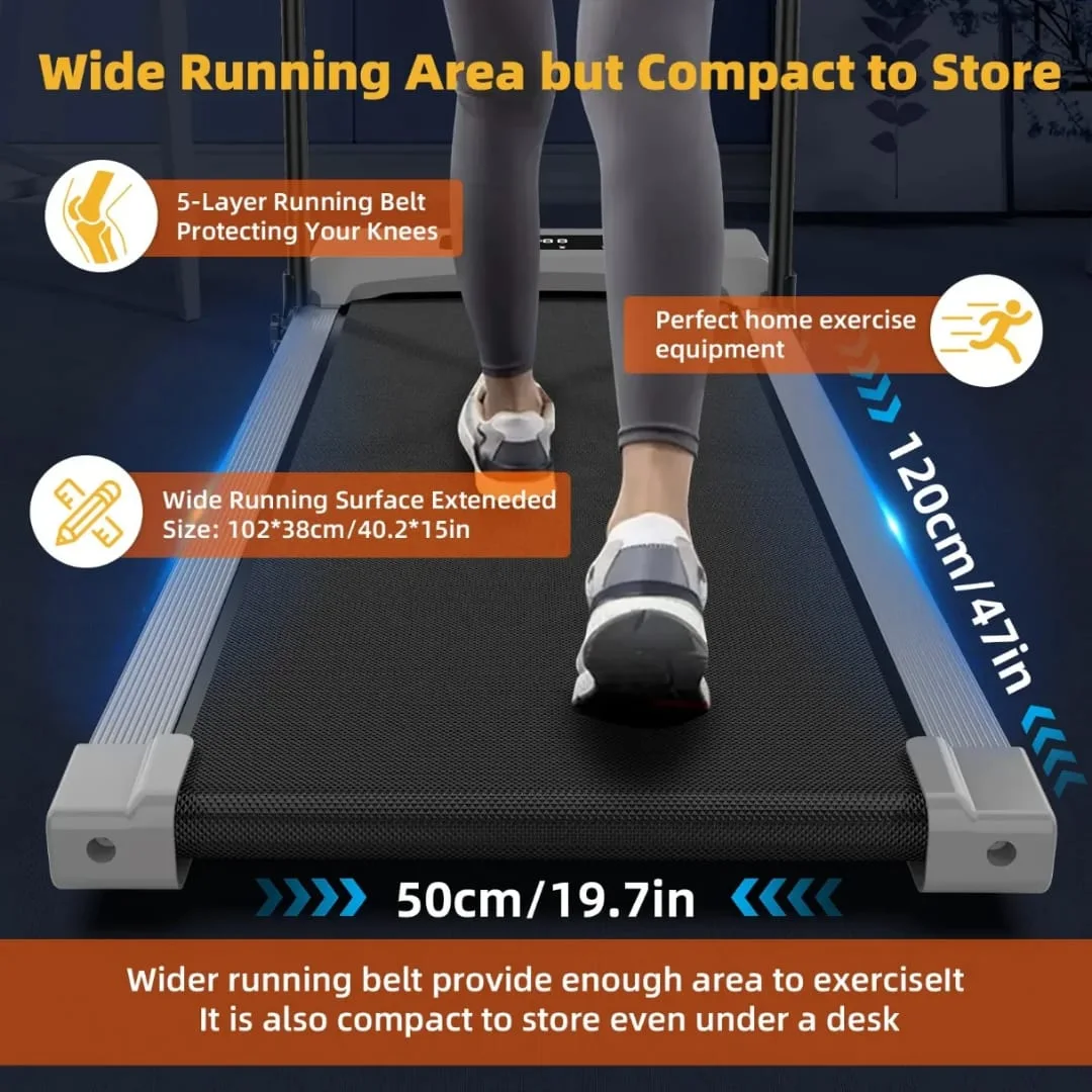 Ensemble Fitness à Domicile – Vélo Spinning Q2 & Tapis de course 🔥