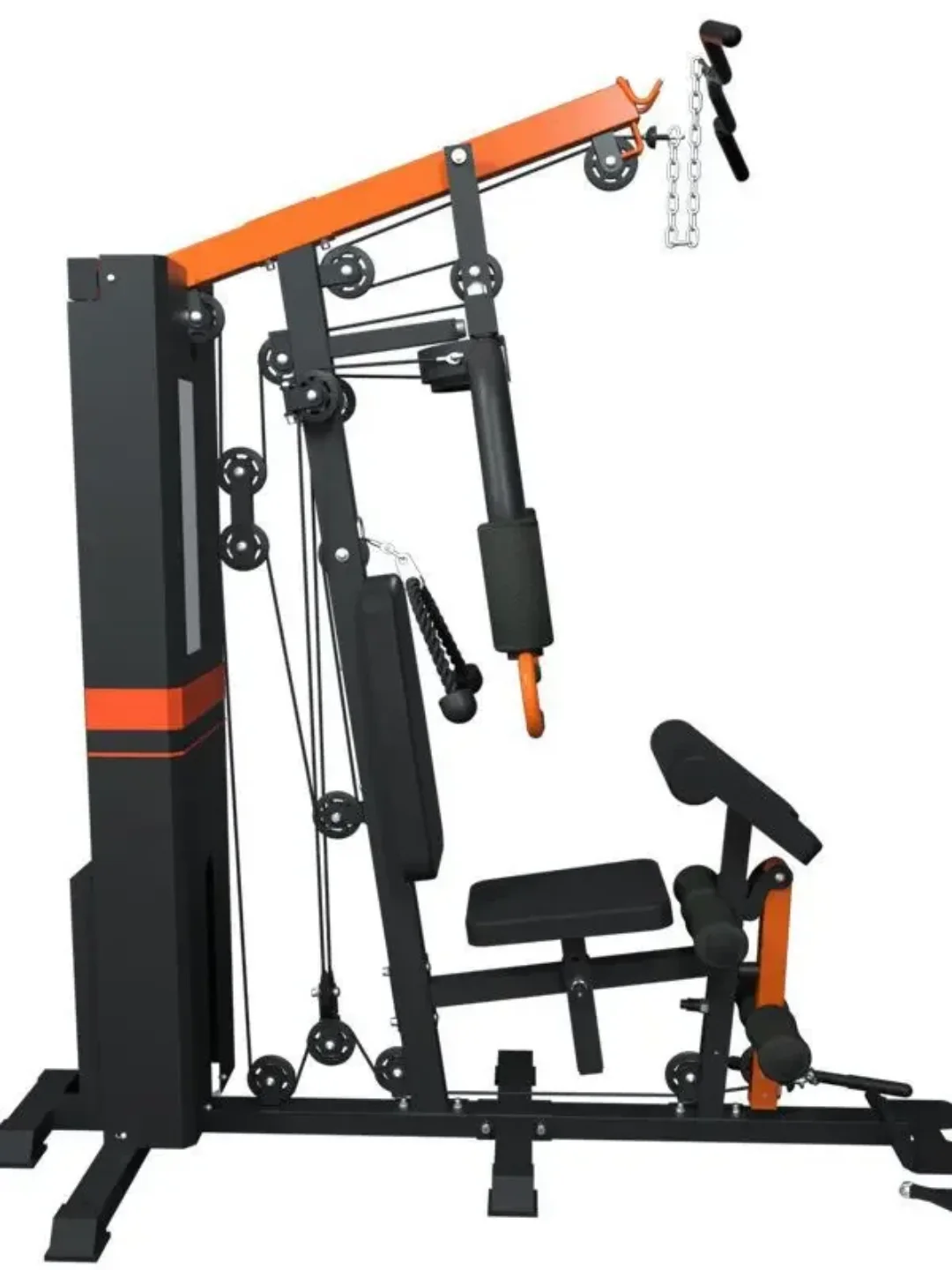 D.Maximisez votre entraînement à domicile avec l