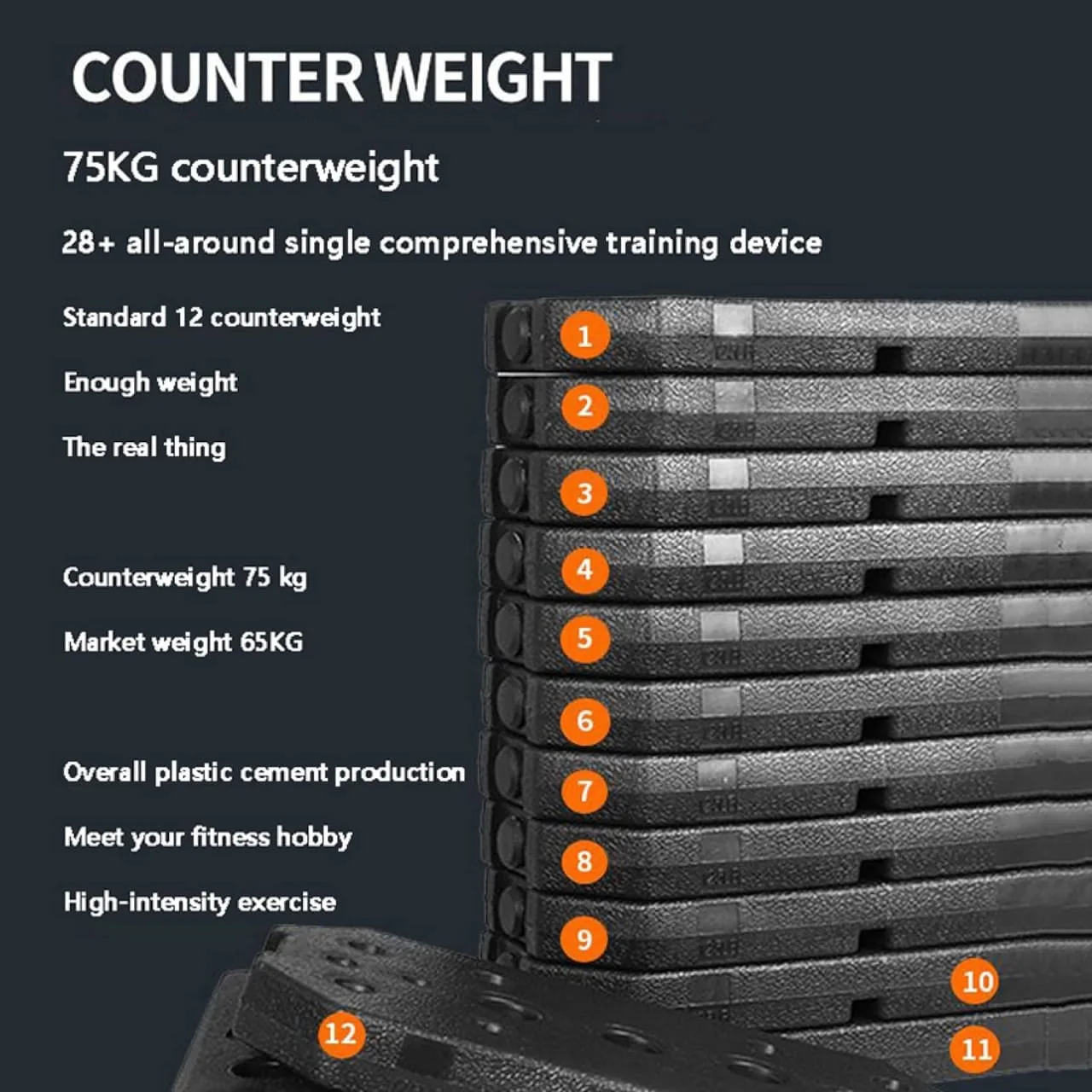 D.Maximisez votre entraînement à domicile avec l