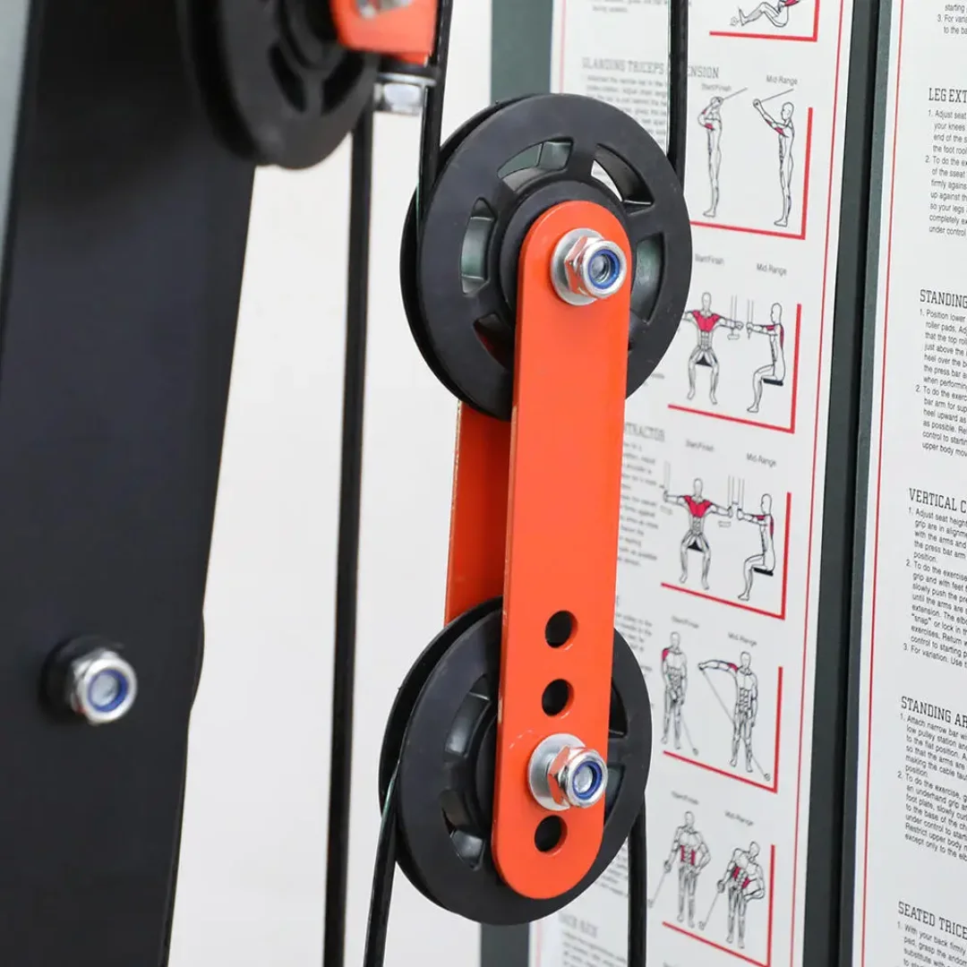 D.Maximisez votre entraînement à domicile avec l