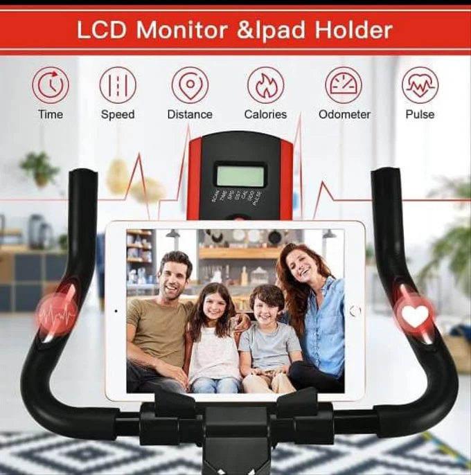 Vélo spinning : faites transpirer la salle sans quitter votre salon