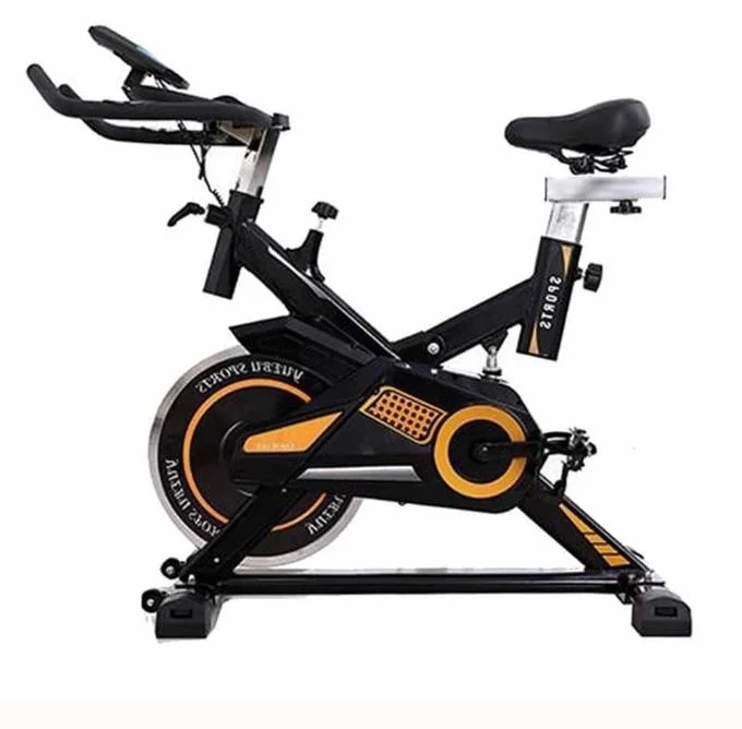 VÉLO SPINNING G47 ORANGE - L