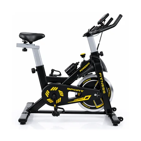 Vélo d'Intérieur Cardio | Pédalage Fluide et Confortable