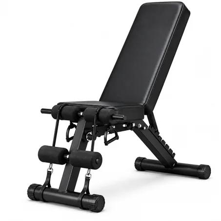 Banc de Musculation Réglable GB E1135 – Banc Fitness Multifonction