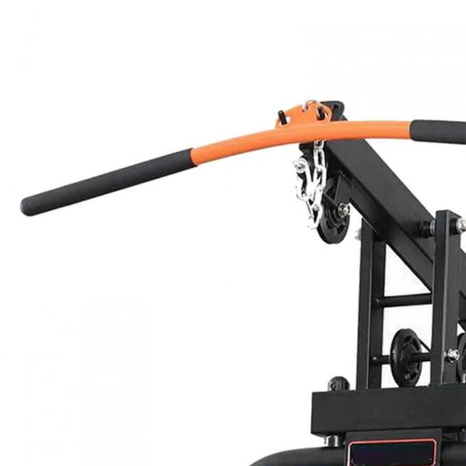 D.Maximisez votre entraînement à domicile avec l