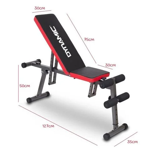Banc de e musculation Pro Multifonction pour Fitness à Domicile