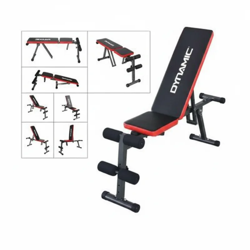 Banc de e musculation Pro Multifonction pour Fitness à Domicile