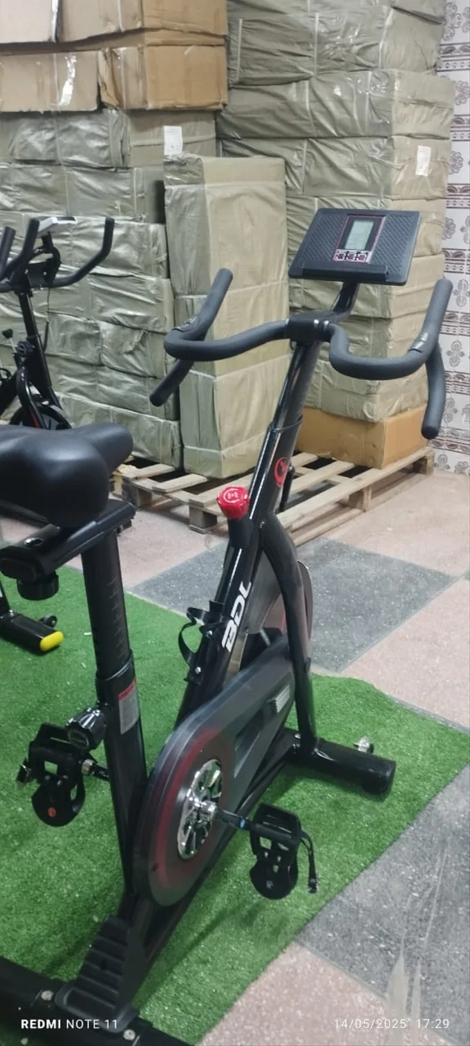 Vélo Indoor Professionnel - Le Choix des Exigeants