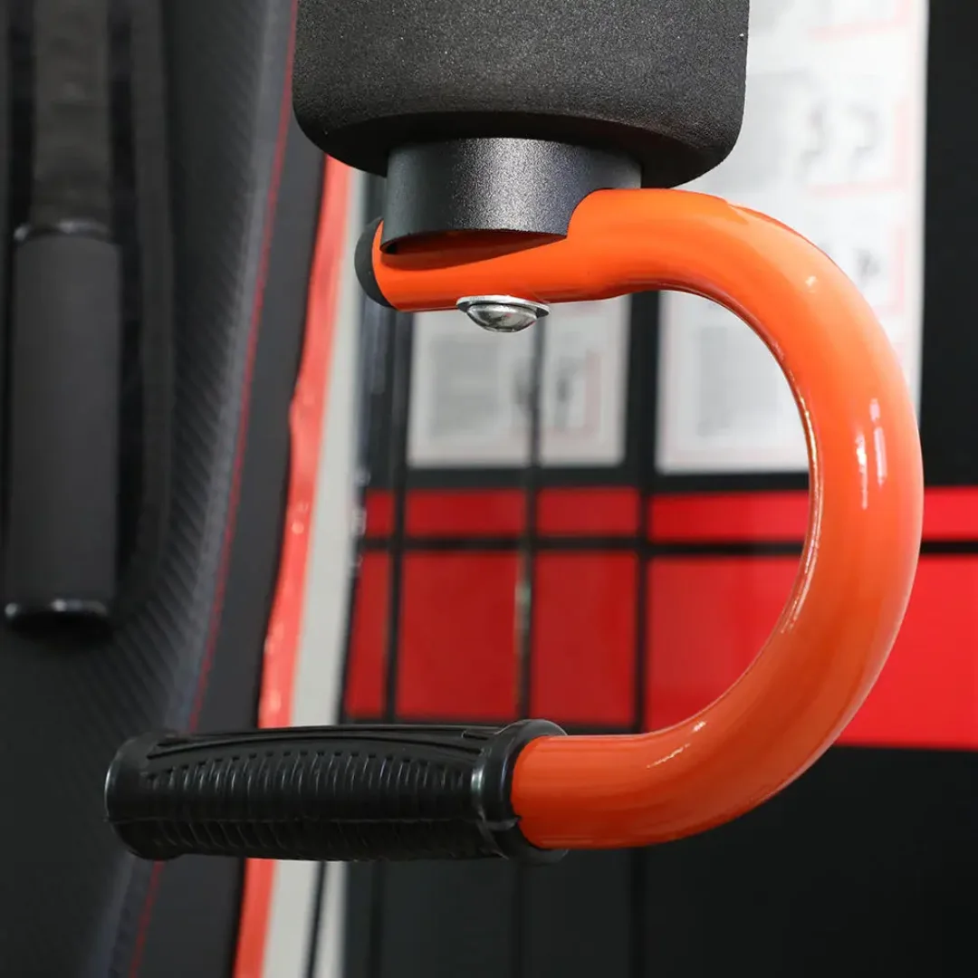 D.Maximisez votre entraînement à domicile avec l