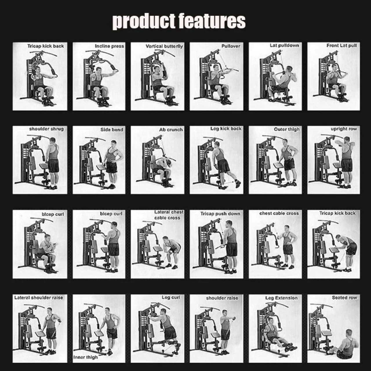 D.Maximisez votre entraînement à domicile avec l