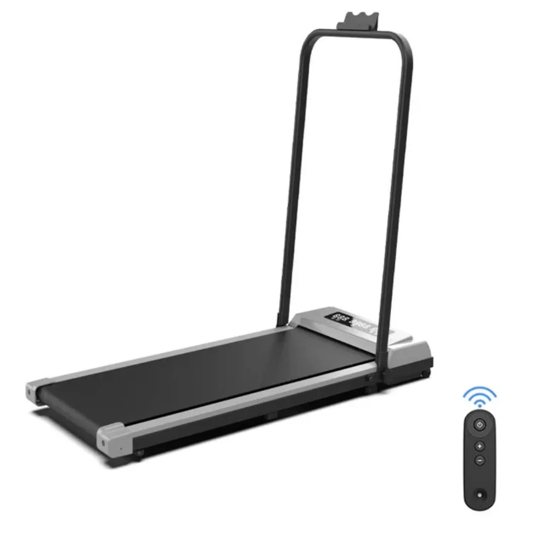 .A.Tapis roulant compact avec contrôle à distance et connectivité Bluetooth