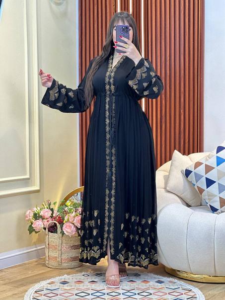 عباية أبراج دبي