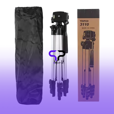 ترايبود للهاتف الذكي – خفيف، متين، وقابل للتعديل