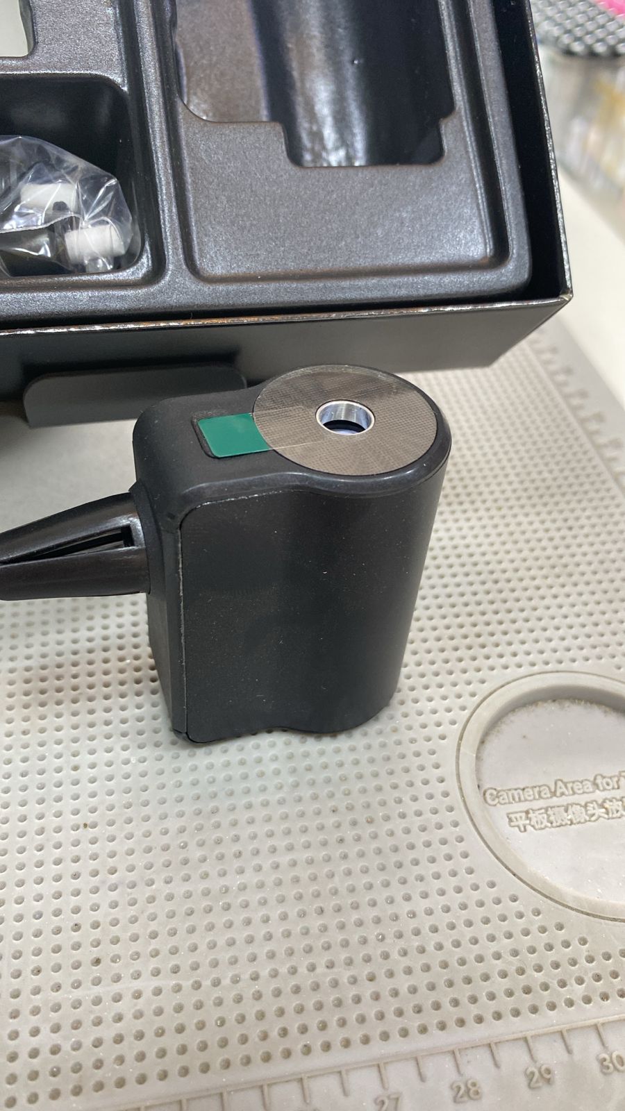 معطر جو للسيارة M80 بنظام نشر ذكي – Smart Car Air Diffuser