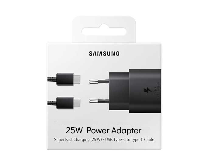 Adapteur samsung 25W