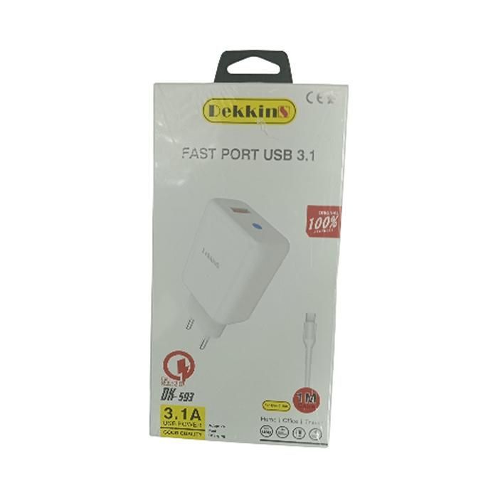 Adapteur Dekkins DK-593