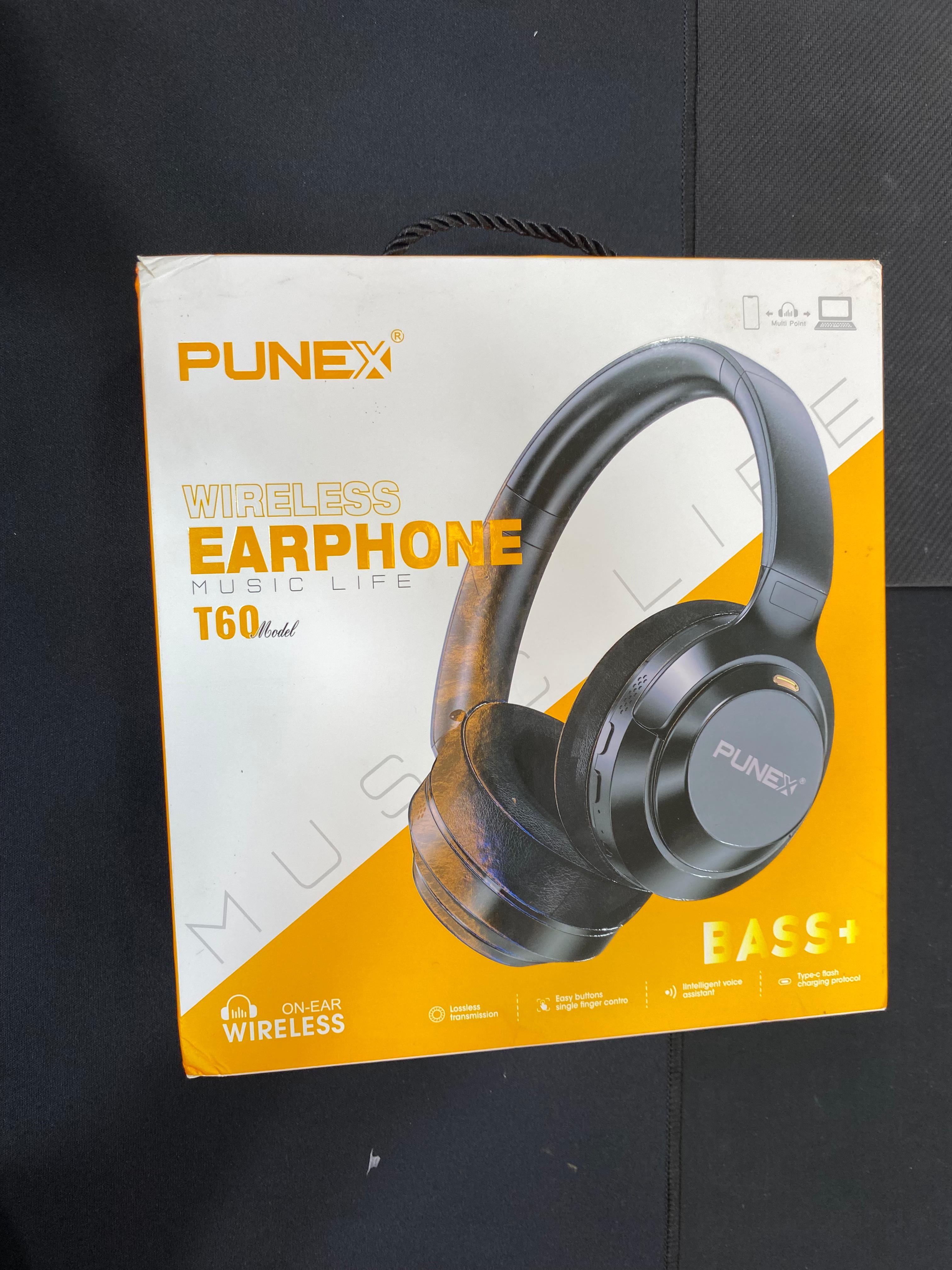 punex T60
