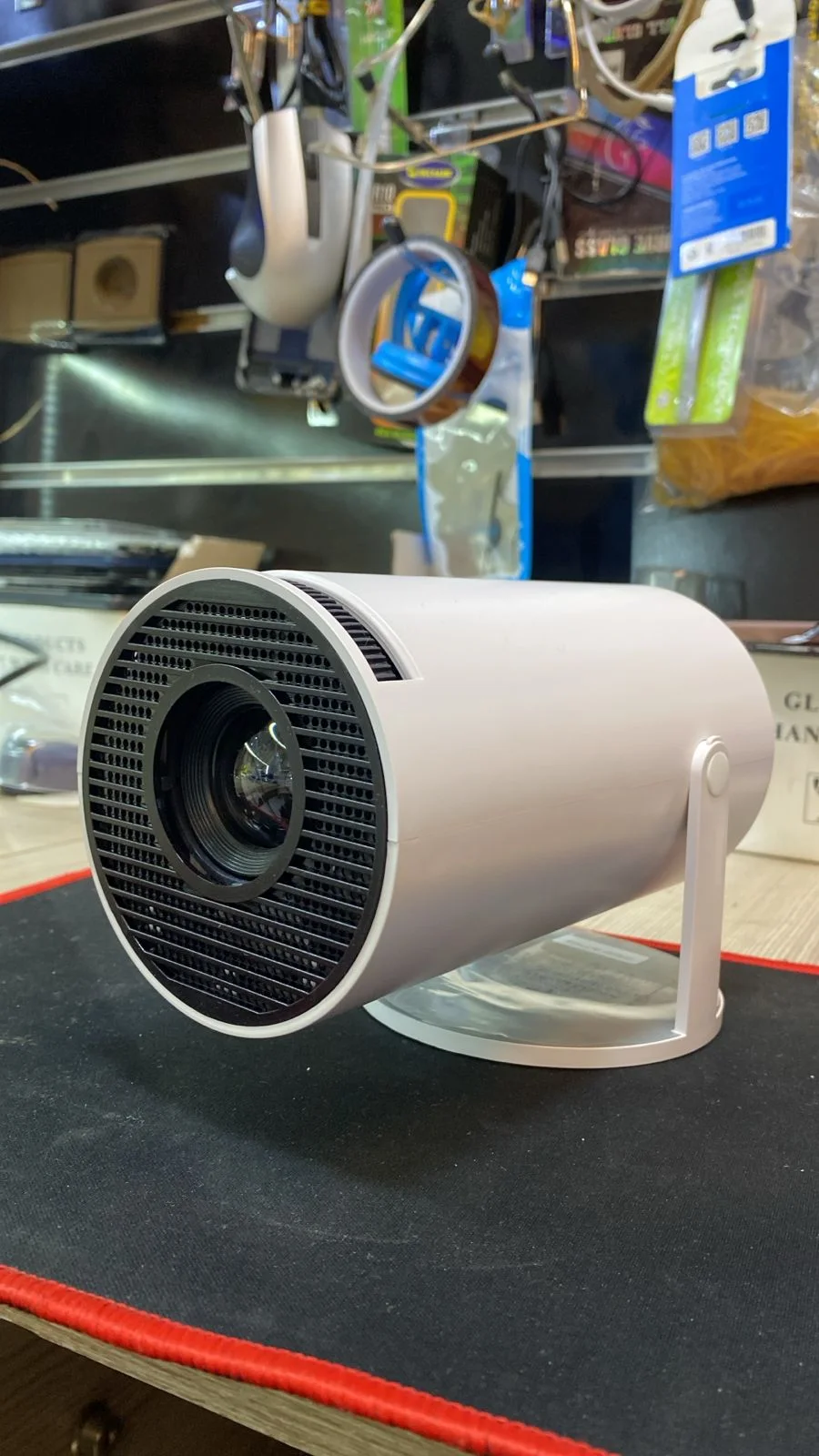 HY300 PRO Mini Projector-ميني بروجكتور