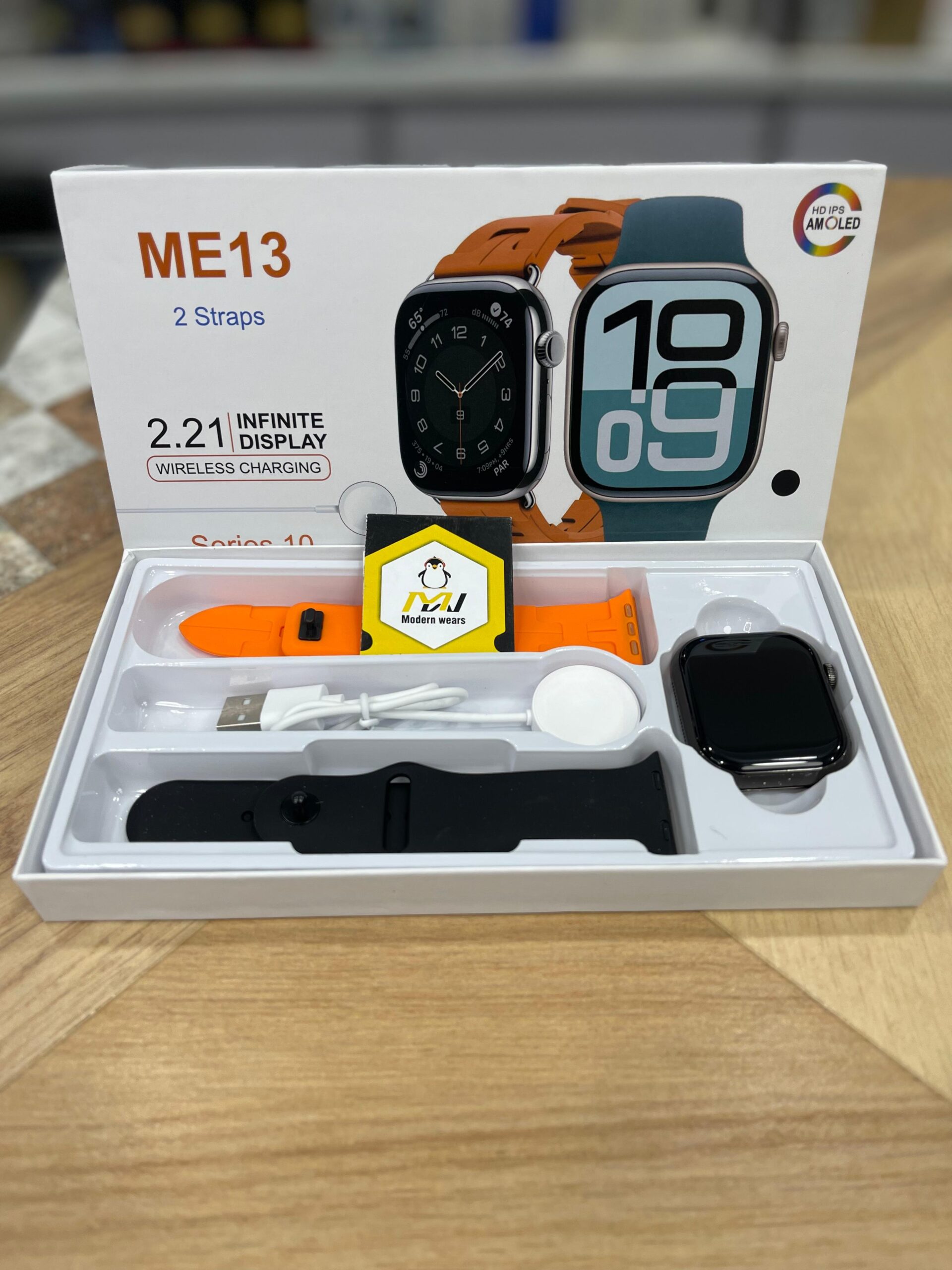 ME13 Series 10